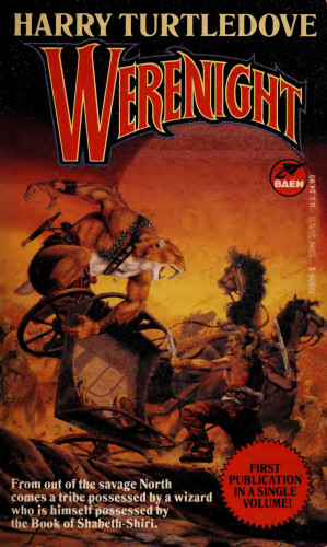 Werenight 1st Edition Harry Turtledove