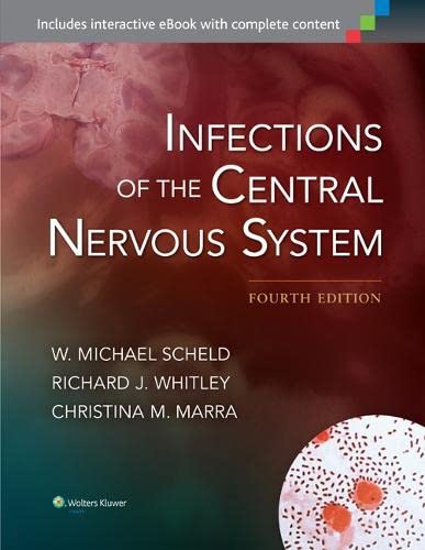 Infection Of The Cns 4e May 21 20141451173725lww Fourth Michael W Scheld