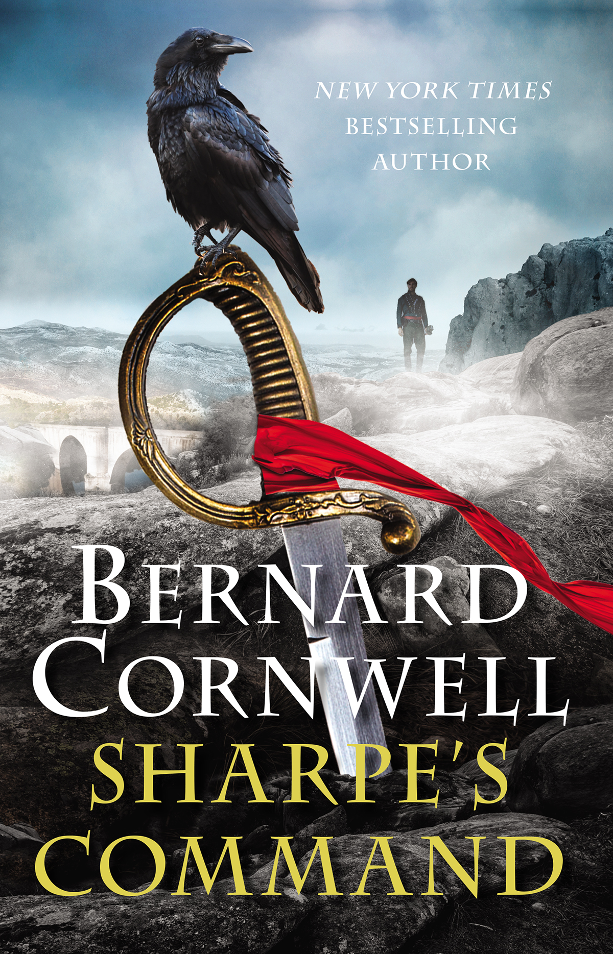 Sharpes Command Bernard Cornwell