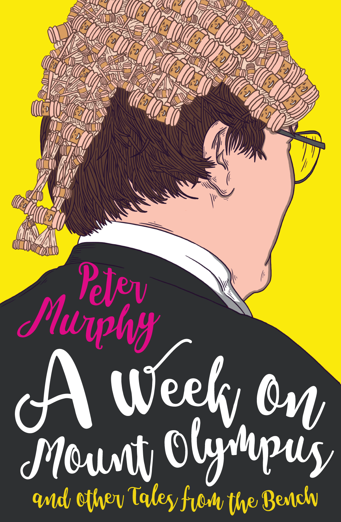A Week On Mount Olympus Peter Murphy