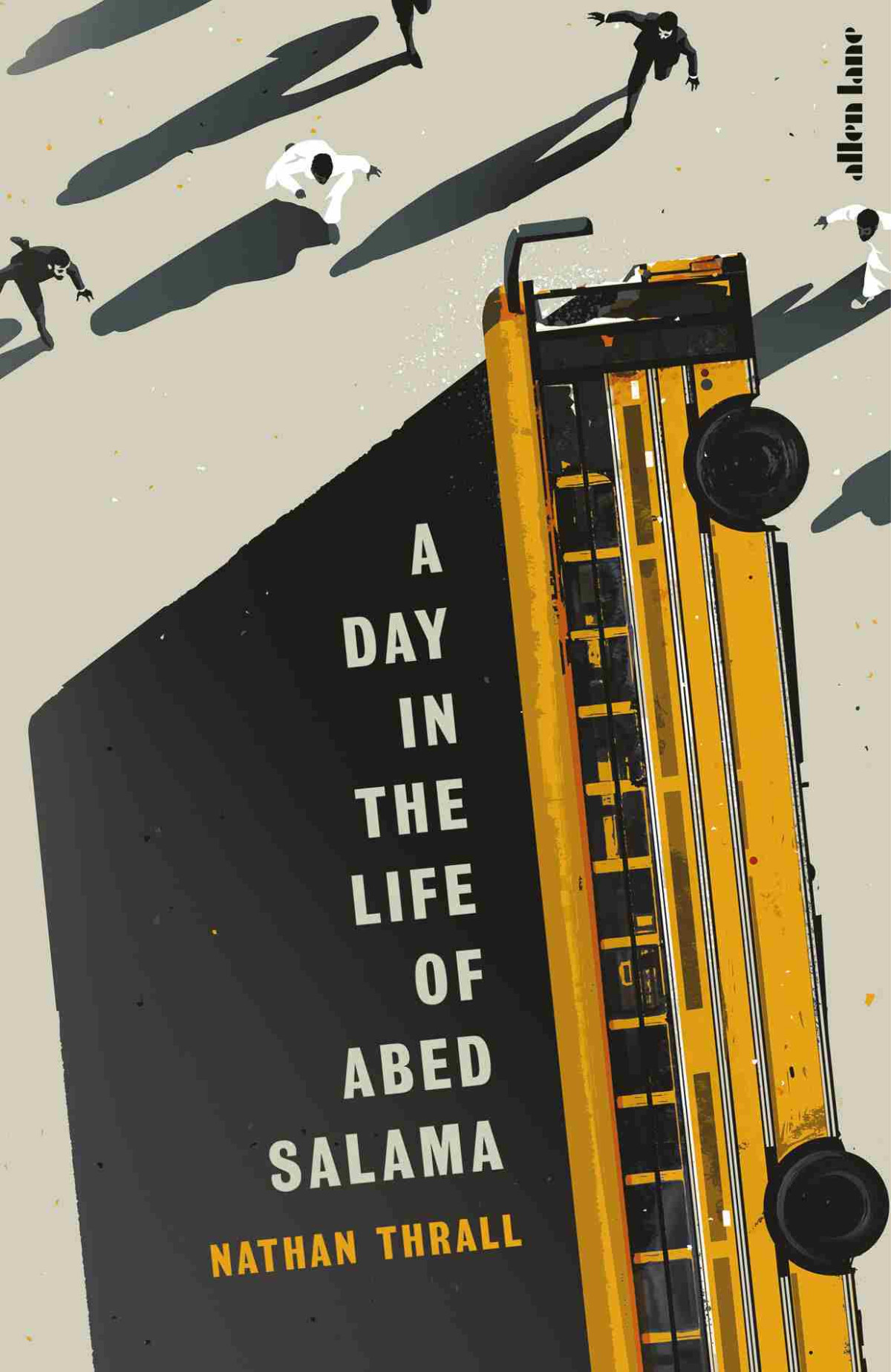 A Day In The Life Of Abed Salama Nathan Thrall