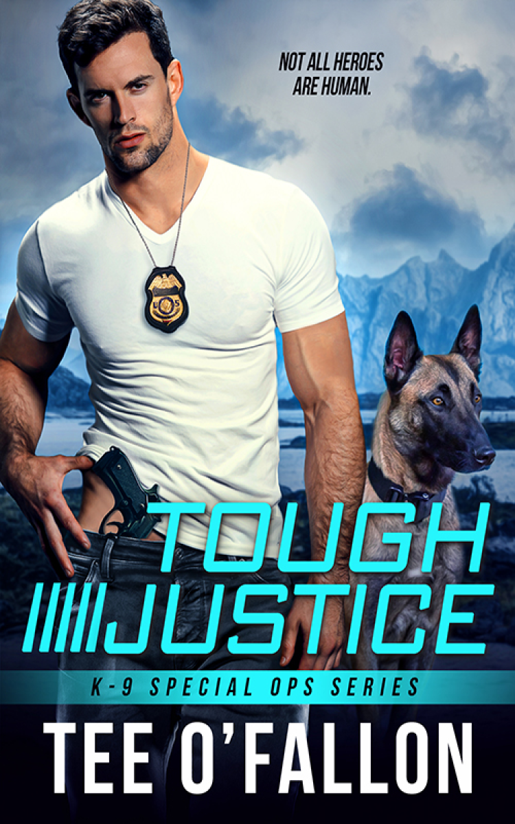 Tough Justice Tee Ofallon