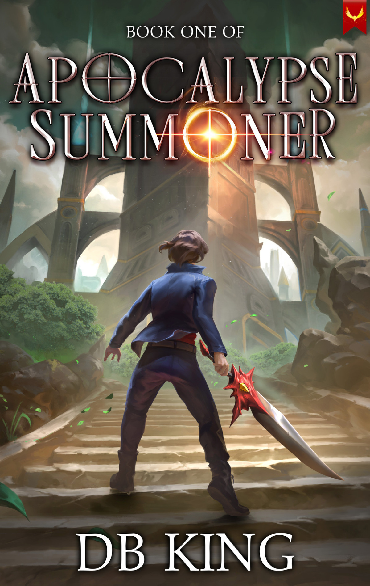 Apocalypse Summoner A Litrpg Adventure Db King
