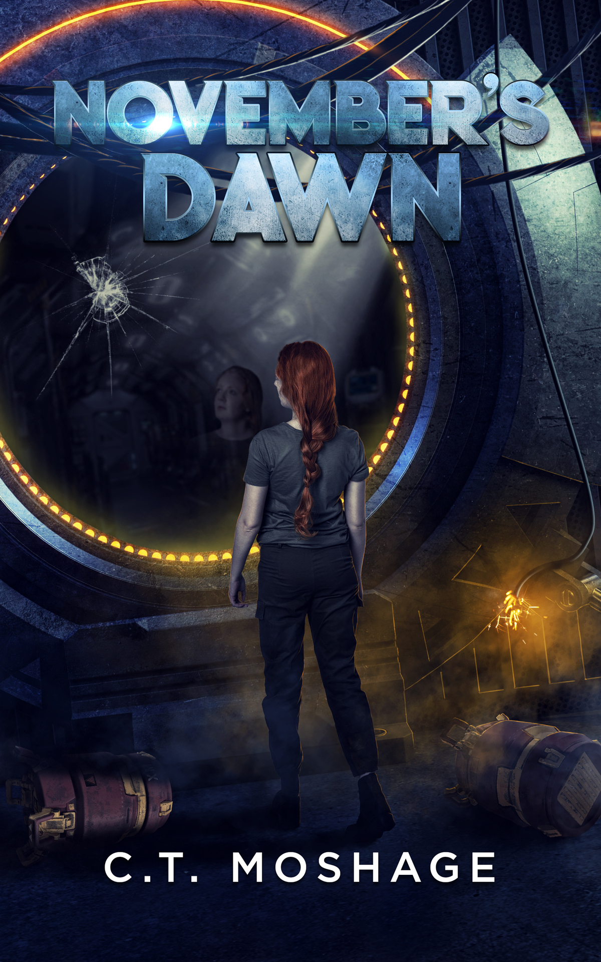 Novembers Dawn Novembers Dawn Chronicles Book 1 Ct Moshage