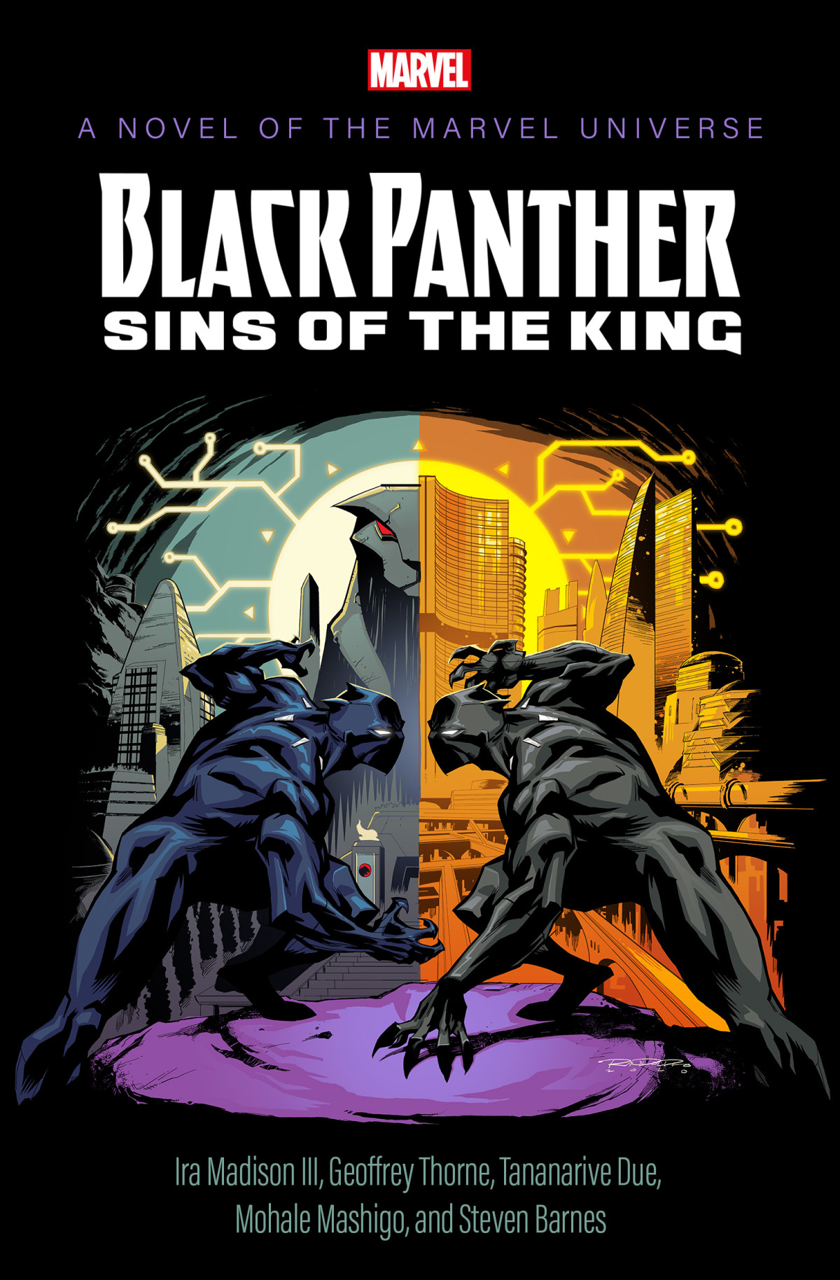 Black Panther Sins Of The King Ira Madison Iii Geoffrey Thorne