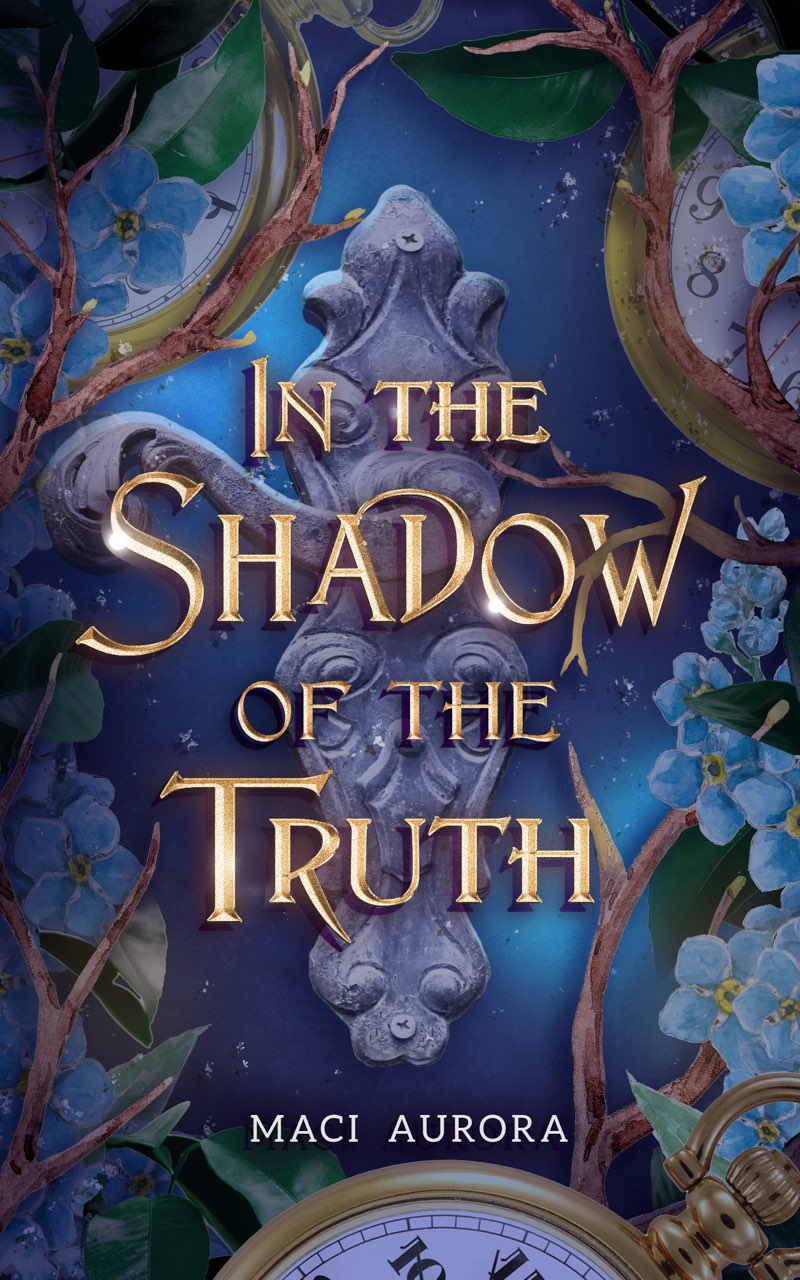 In The Shadow Of The Truth Fareview Fairytales Book 4 Maci Aurora