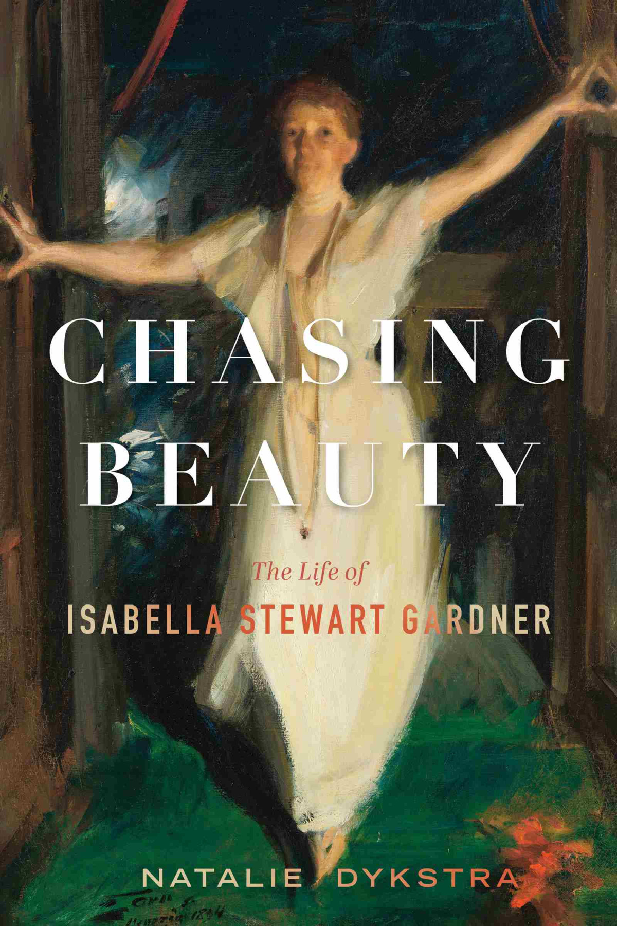 Chasing Beauty Natalie Dykstra
