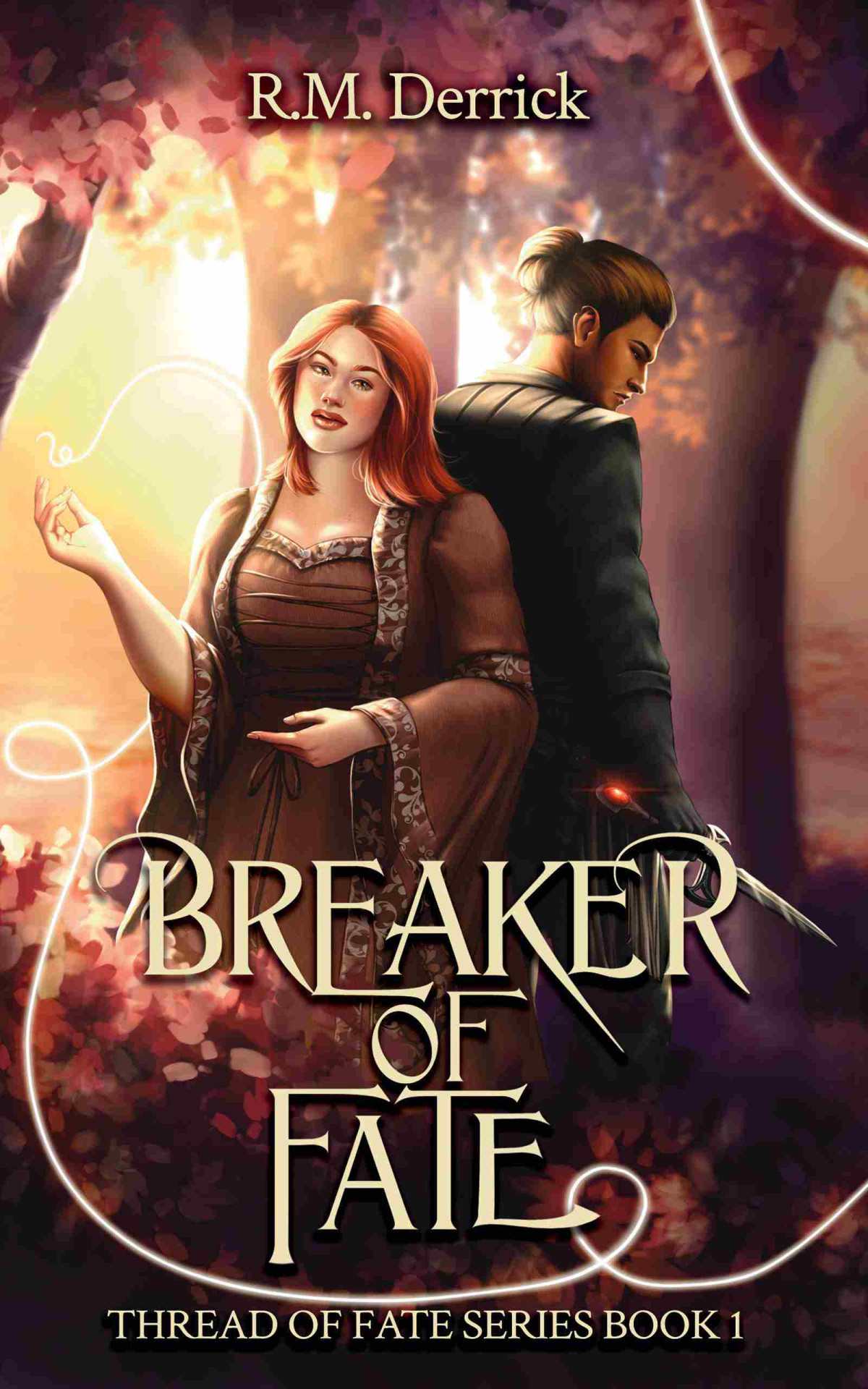 Breaker Of Fate Rm Derrick