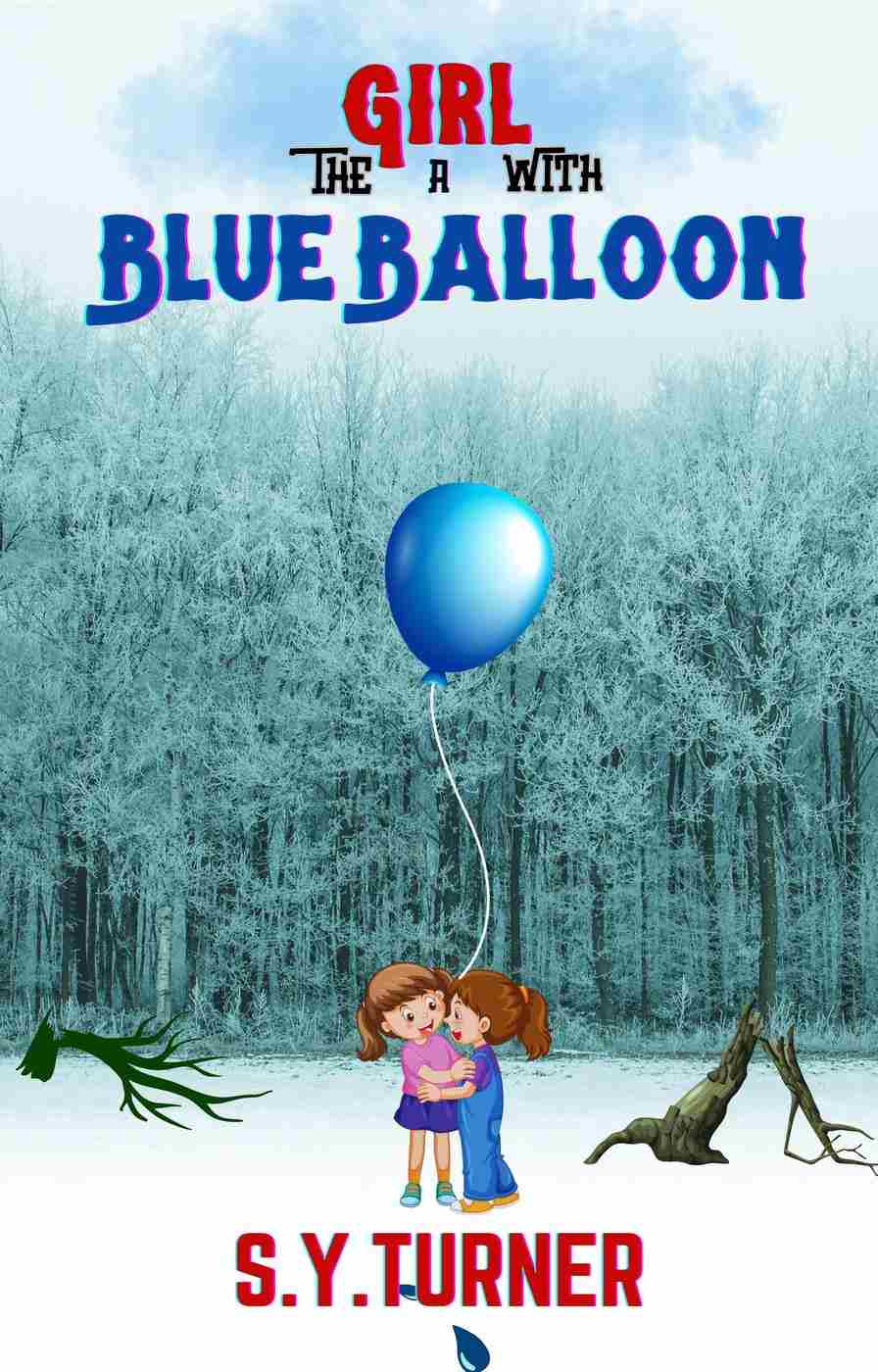 The Girl With A Blue Balloon Sy Turner