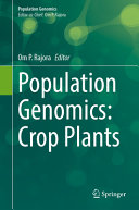 Population Genomics Crop Plants Om P Rajora
