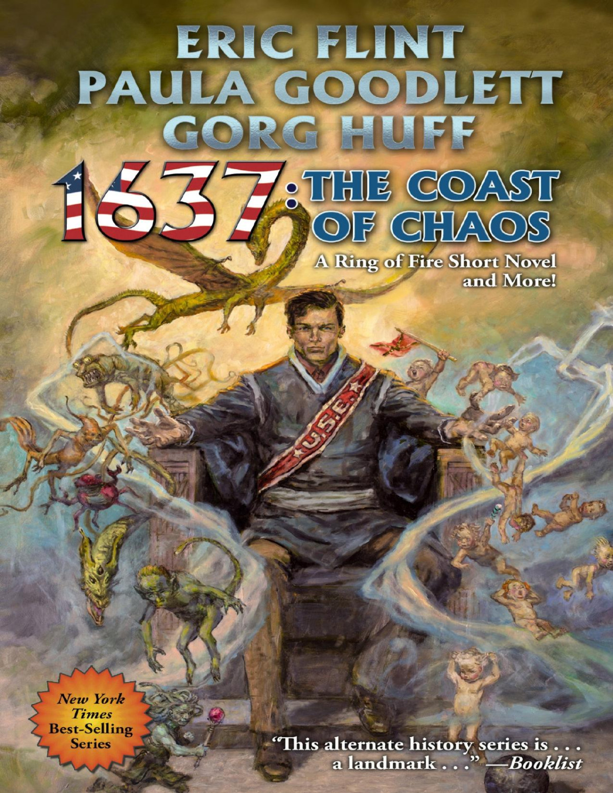 1637 The Coast Of Chaos Eric Flint Paula Goodlett Gorg Huff