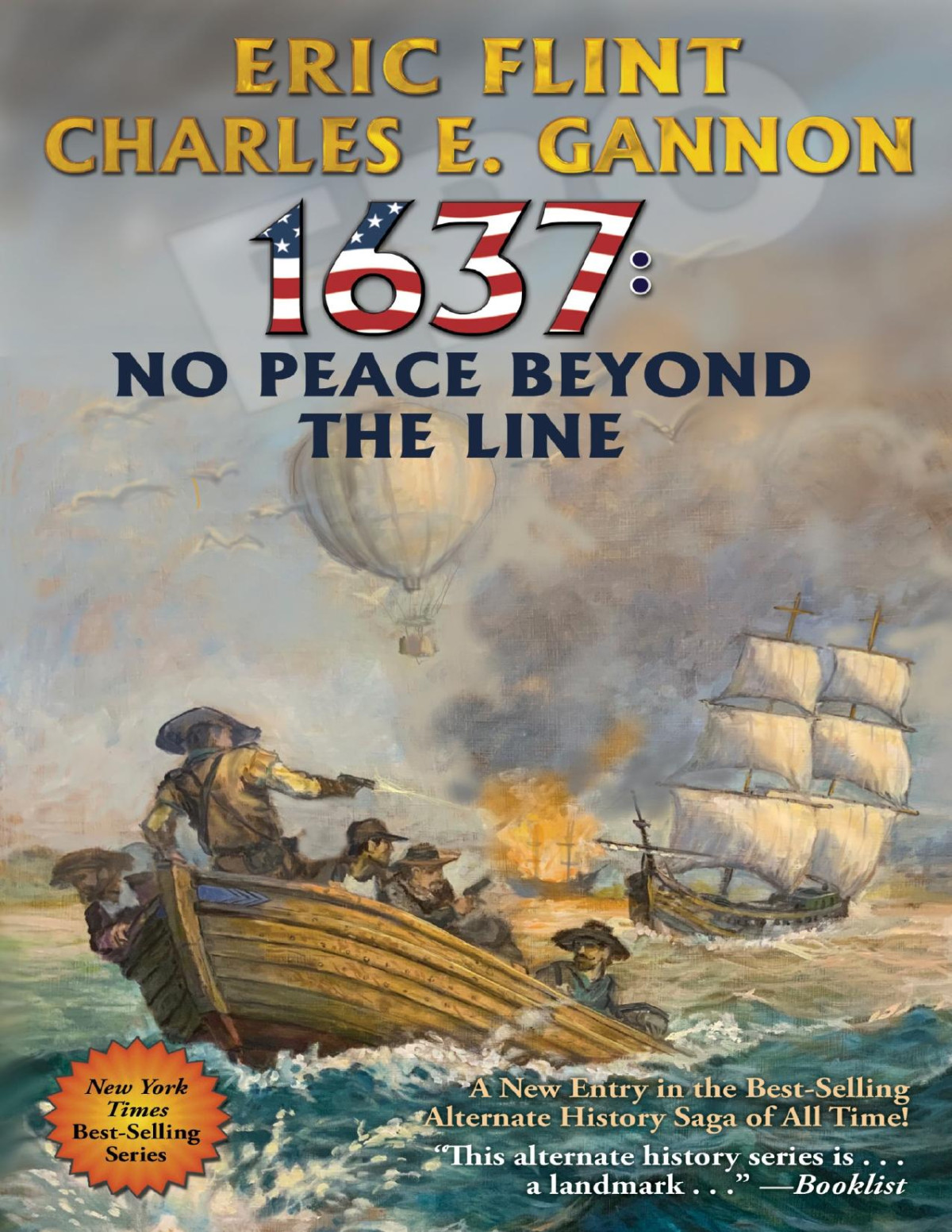 1637 No Peace Beyond The Line Eric Flint Charles E Gannon