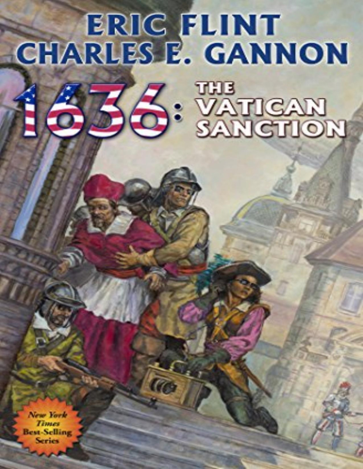 1636the Vatican Sanction Eric Flint Charles E Gannon