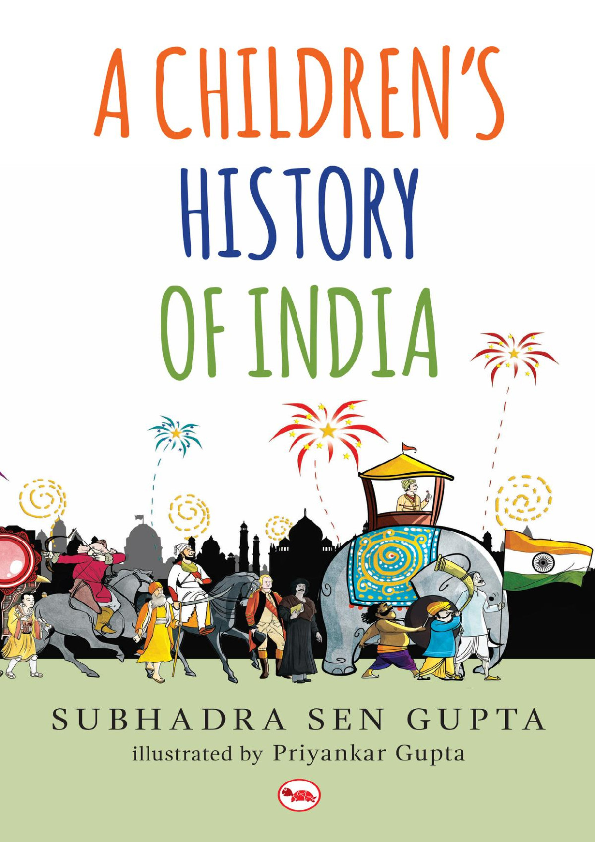 A Childrens History Of India Gupta Subhadra Sen