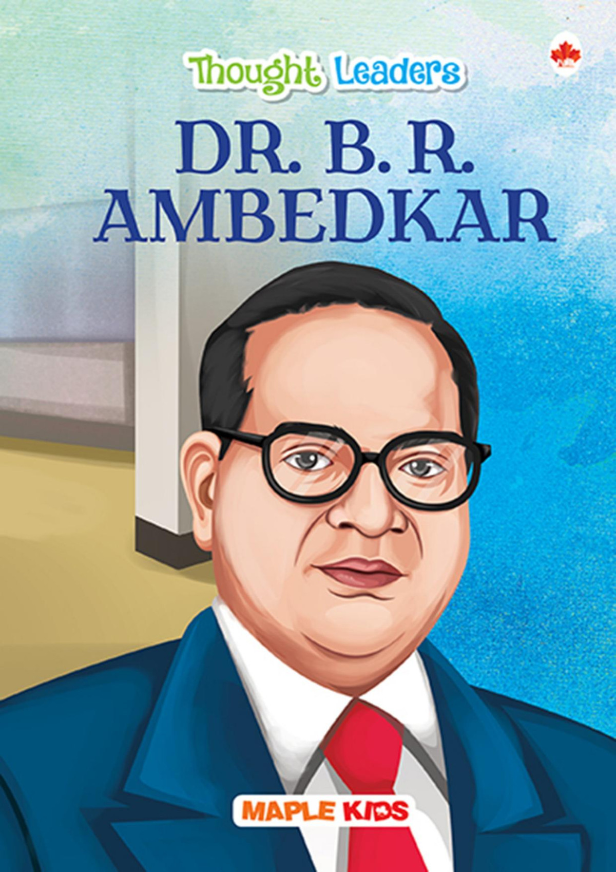 Ambedkar Story Book For Kids Maple Press