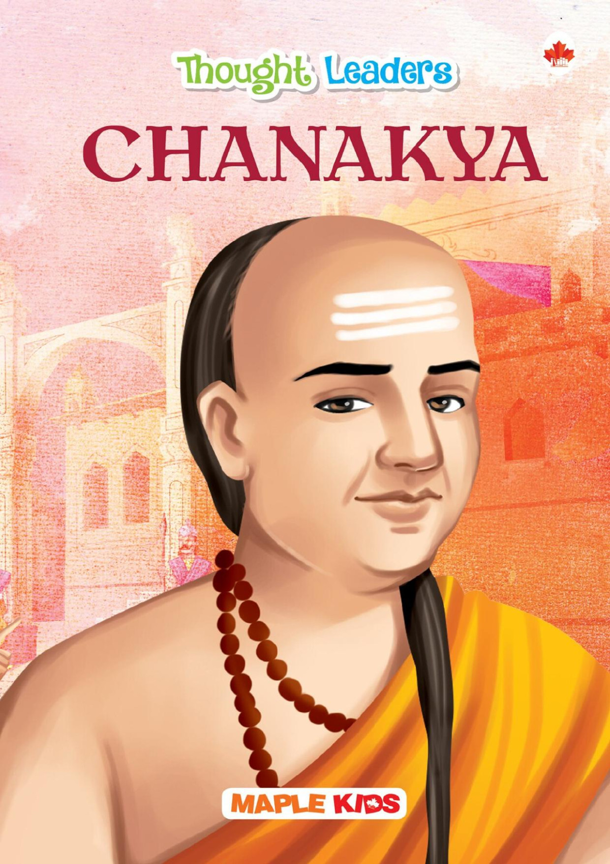 Chanakya Story Book For Kids Maple Press
