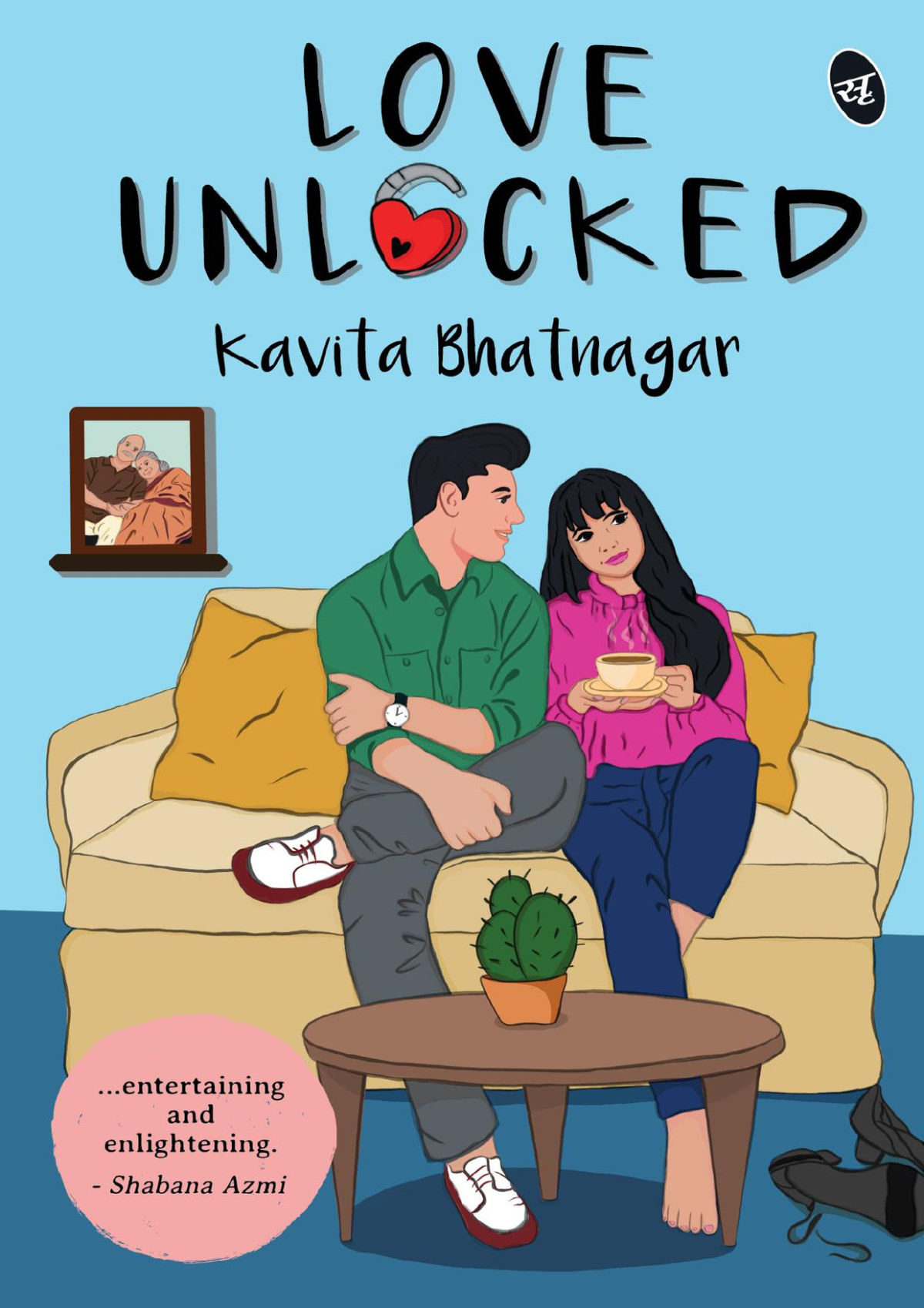 Love Unlocked Bhatnagar Kavita