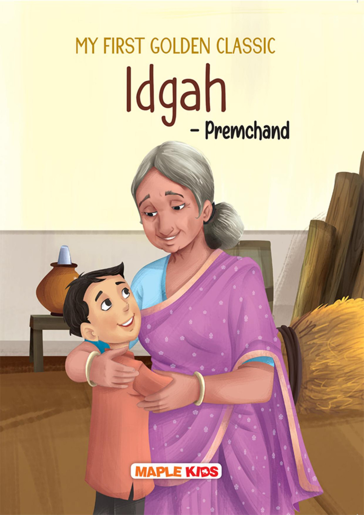 My First Golden Classic Idgah Compiled By Maple Press