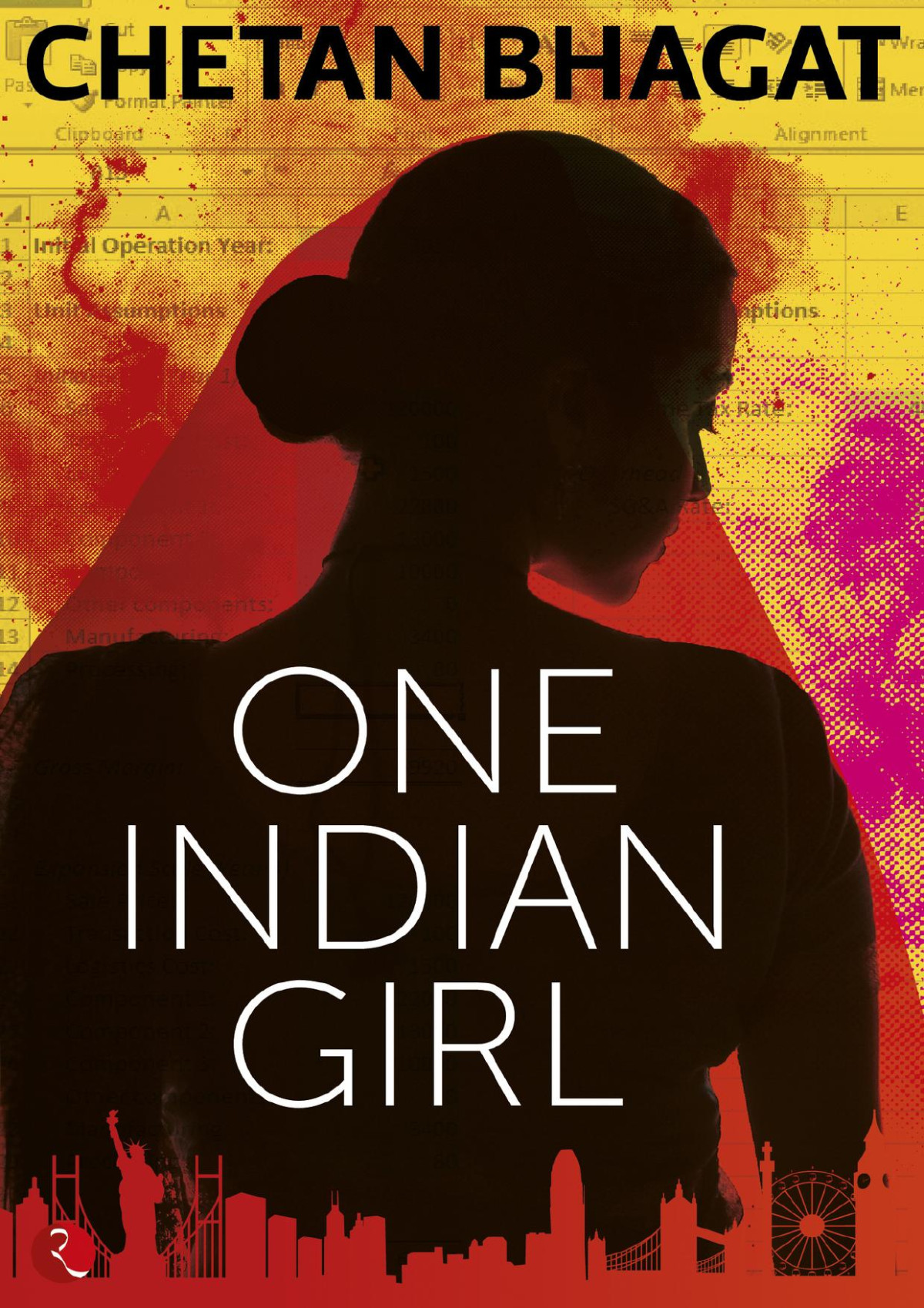 One Indian Girl Bhagat Chetan