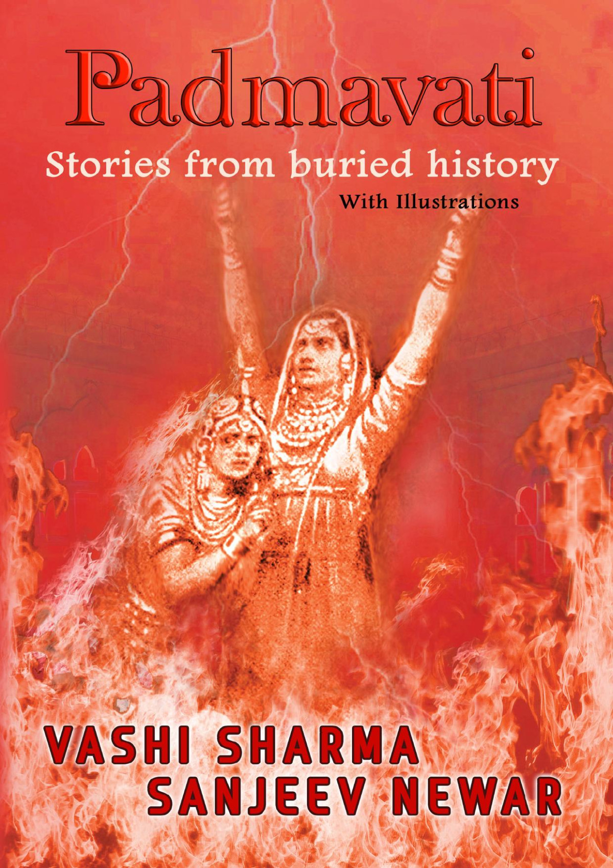 Padmavati Stories From Buried History Reviving Indian History Book 3 Newar