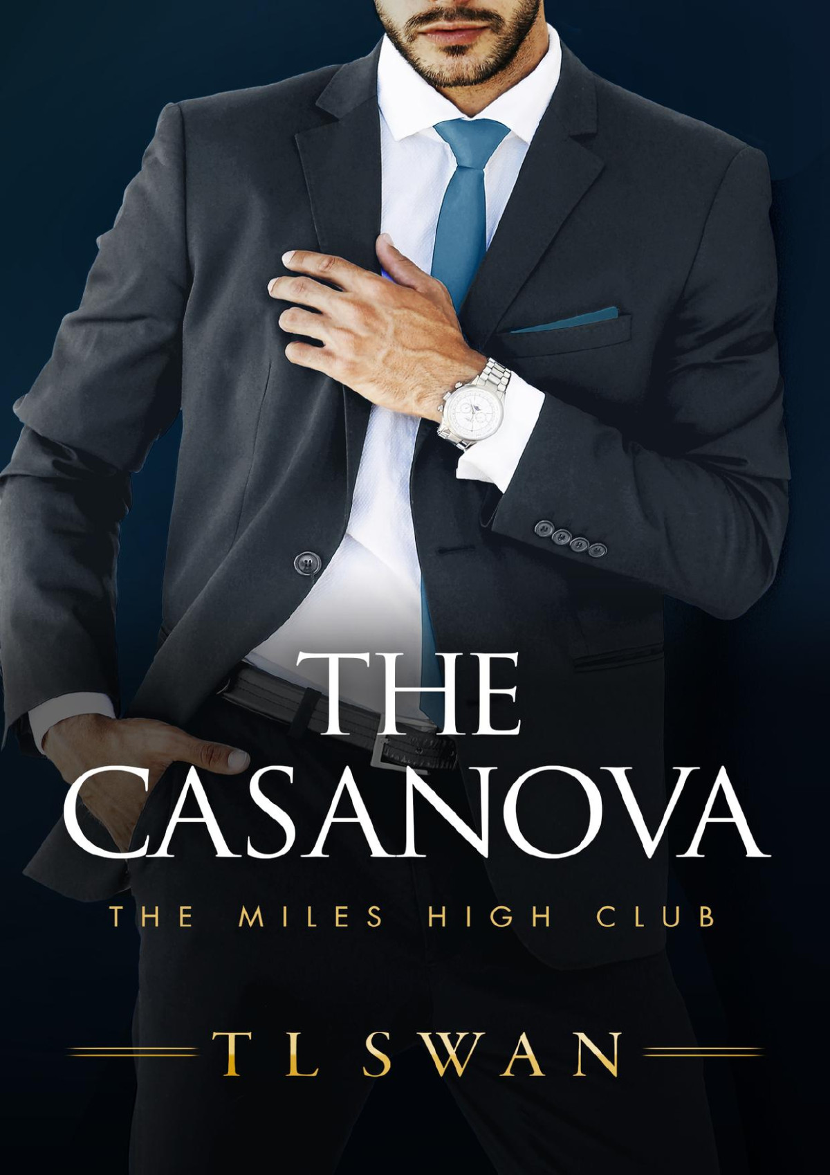 The Casanova The Miles High Club Swan T L
