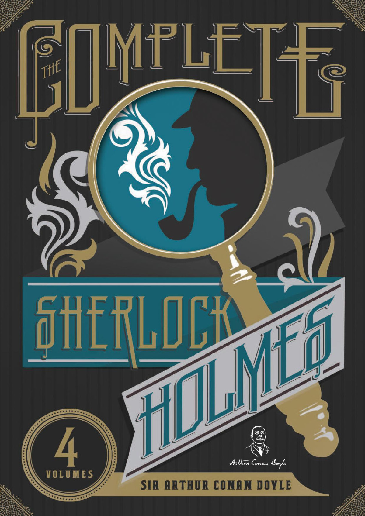 The Complete Sherlock Holmes Volumes 14 The Heirloom Collection Doyle