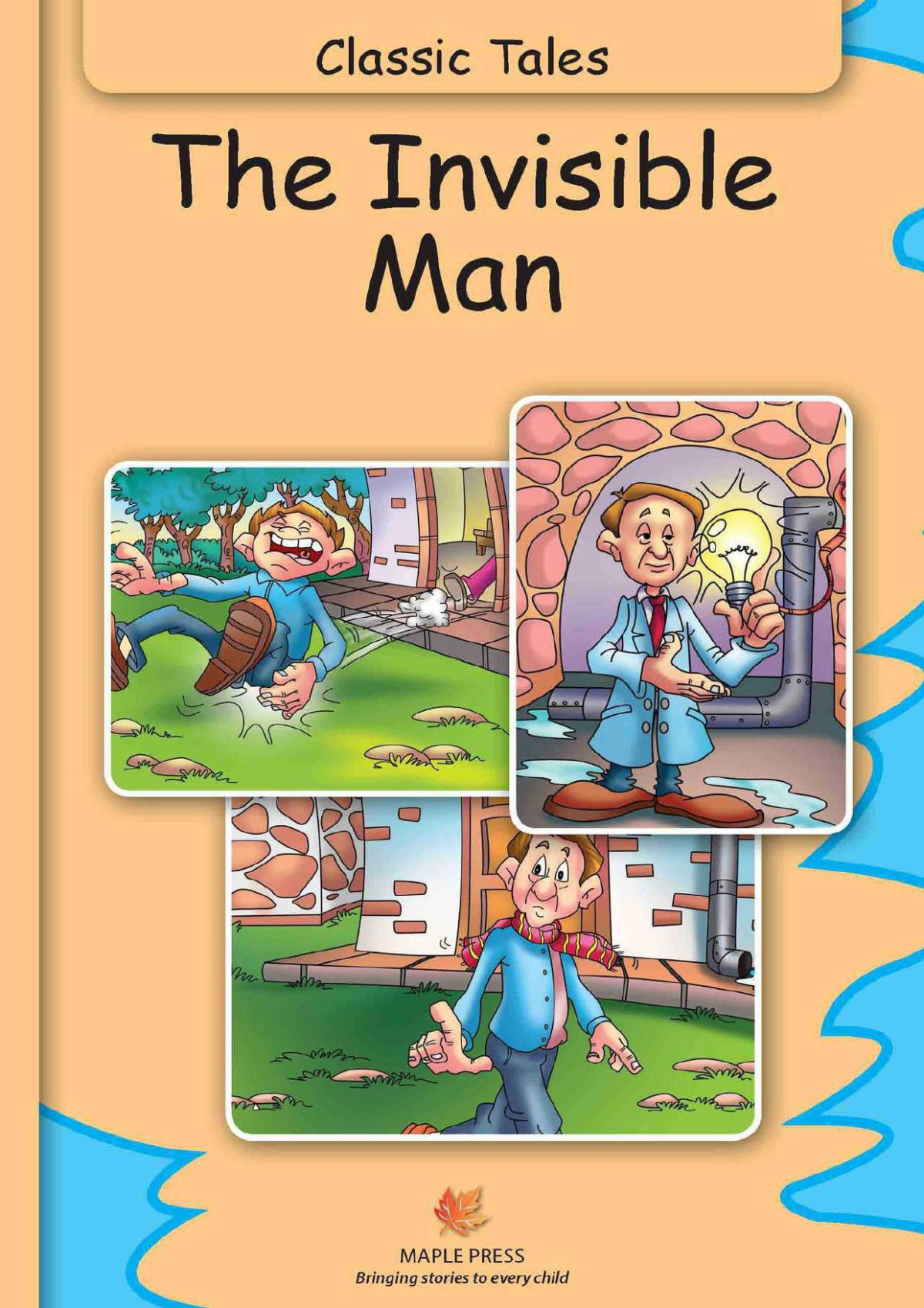 The Lion And The Rat Illustrated Maple Press