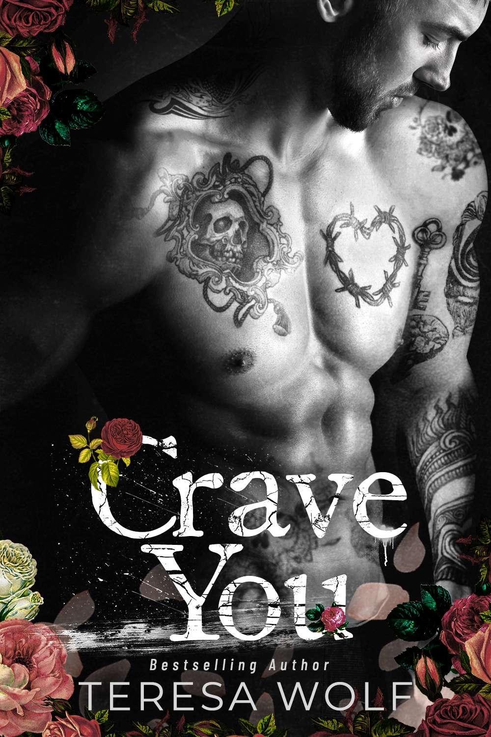 Crave You A Dark College Romance Teresa Wolf