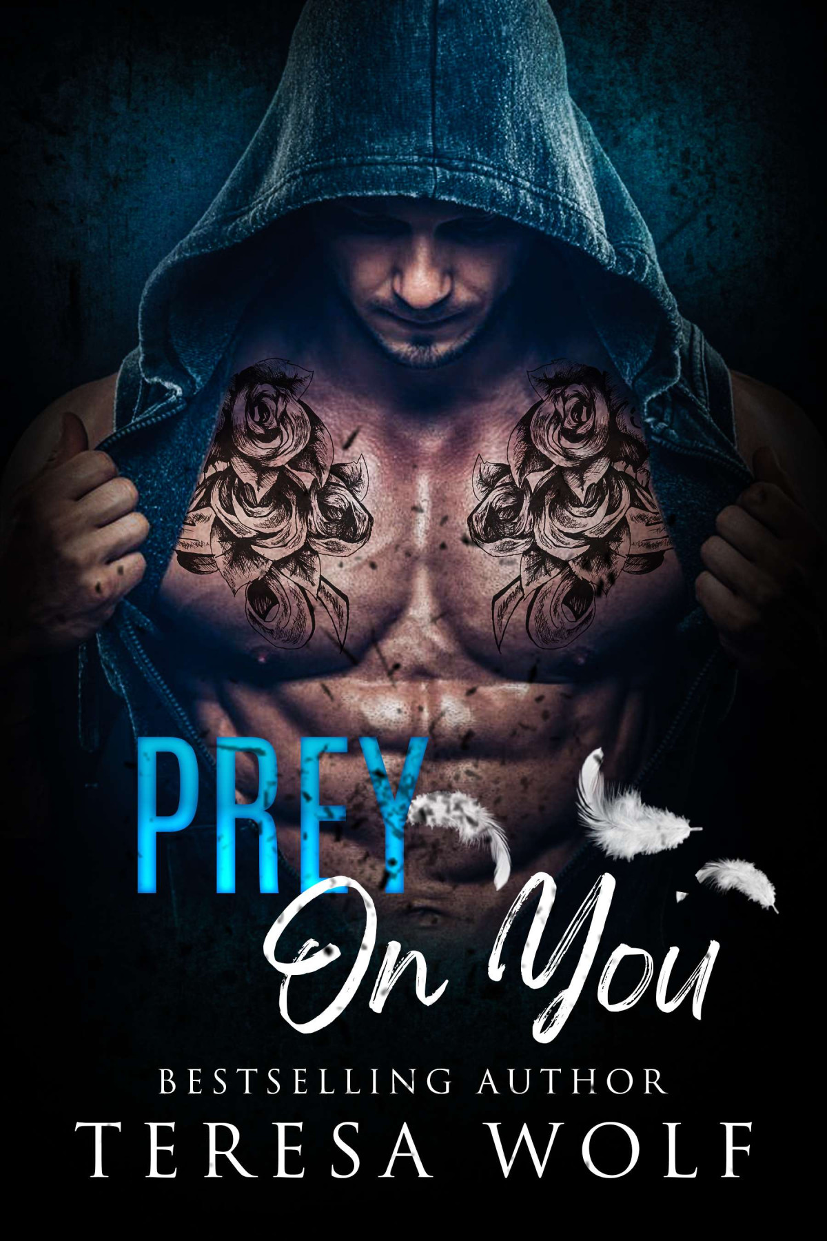 Prey On You An Antihero Age Gap Hitman Romance Dark Tales Book 2 Teresa Wolf