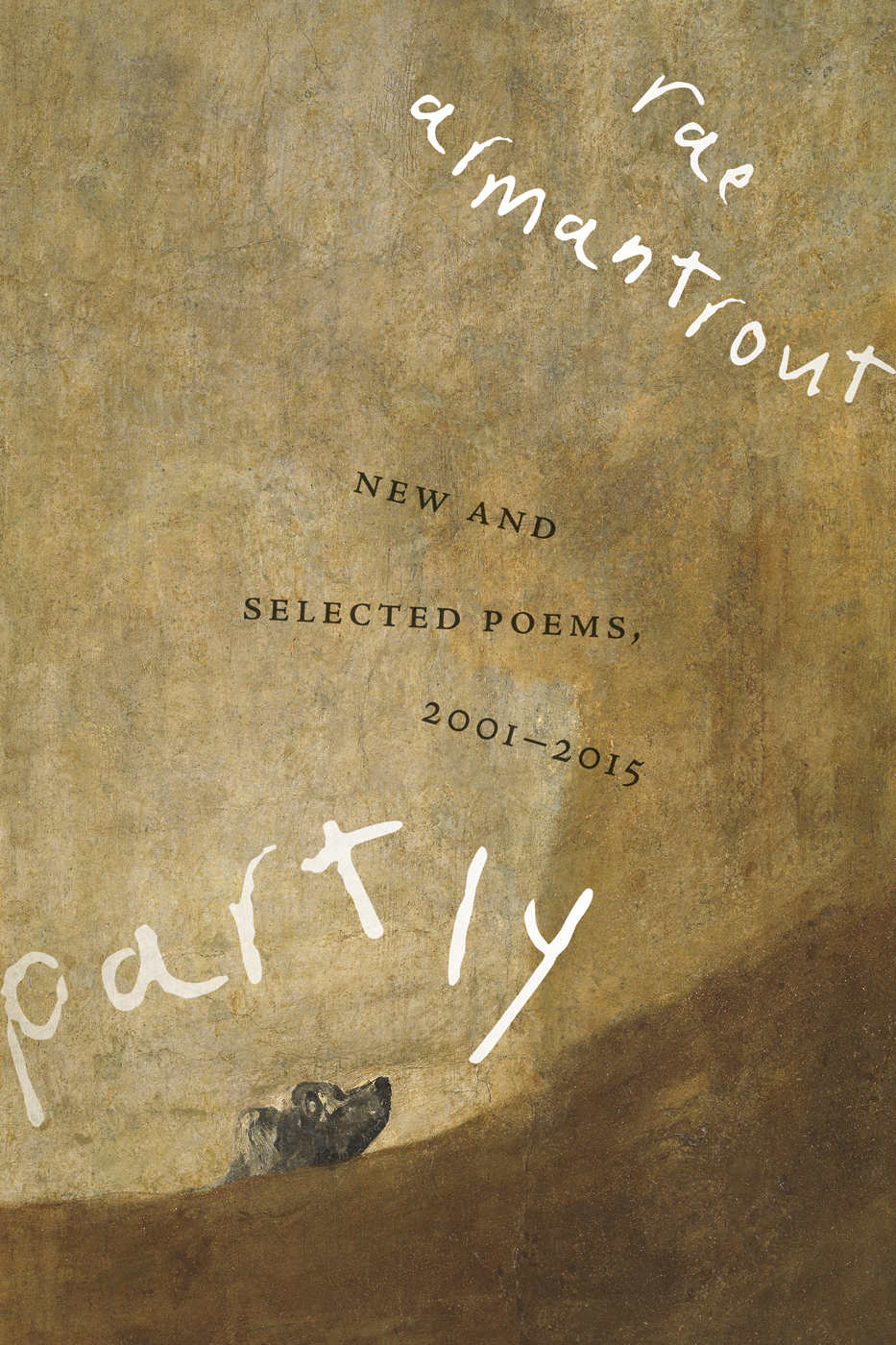 Partly Rae Armantrout