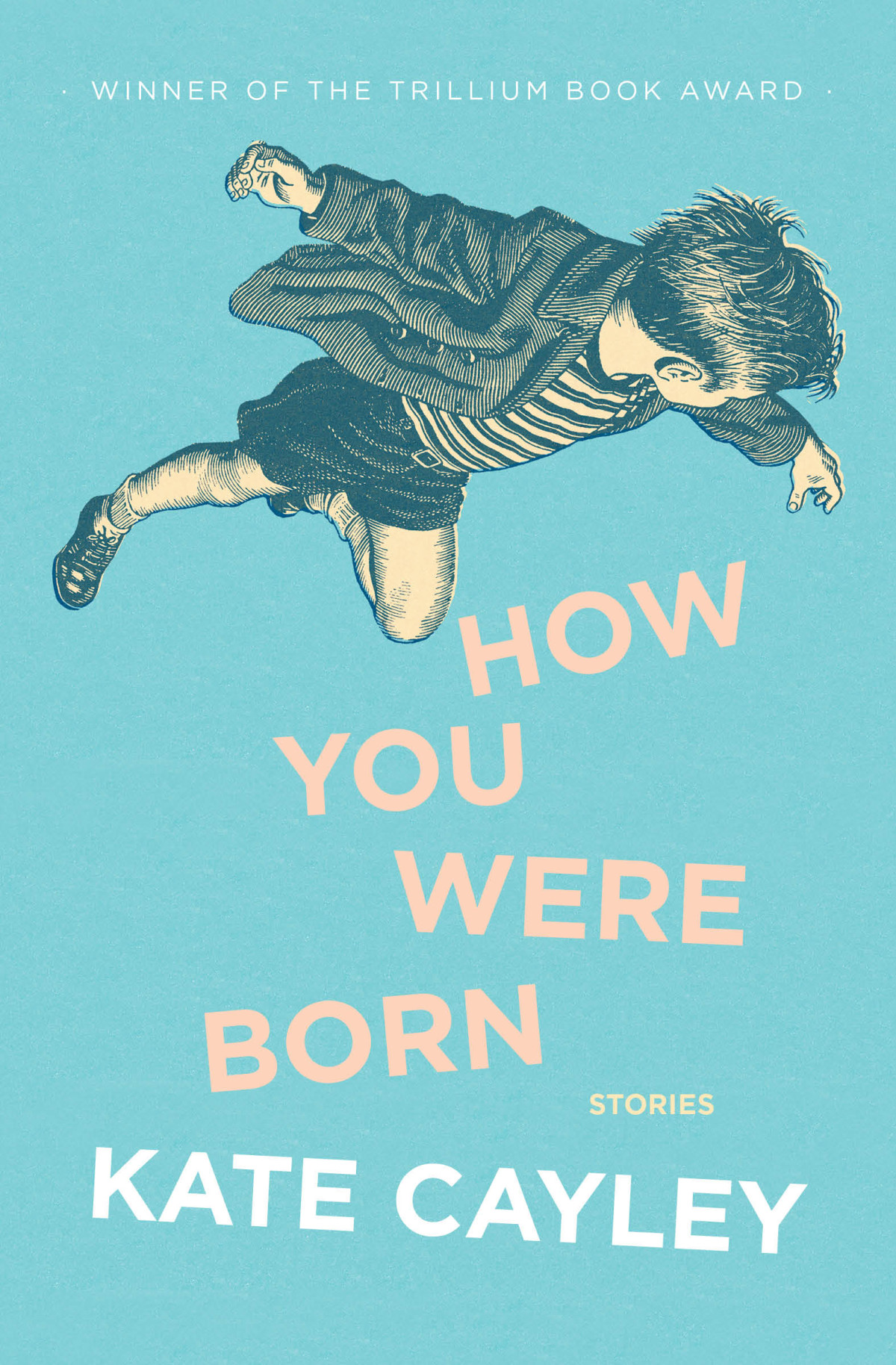How You Were Born Kate Cayley