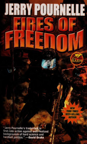 Fires Of Freedom Reprint Jerry Pournelle