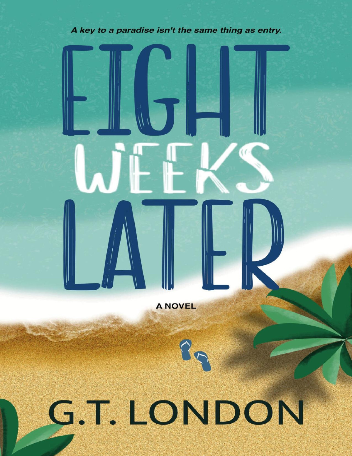 Eight Weeks Later A Novel Gt London