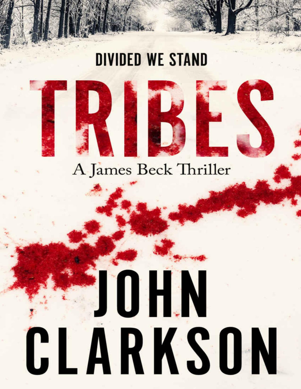 Tribes A Battle Against Hate And White Supremacy In Rural America James Beck Crime Thriller Series Book 4 John Clarkson