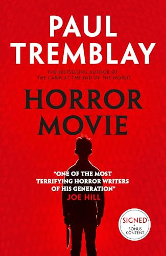 Horror Movie Paul Tremblay