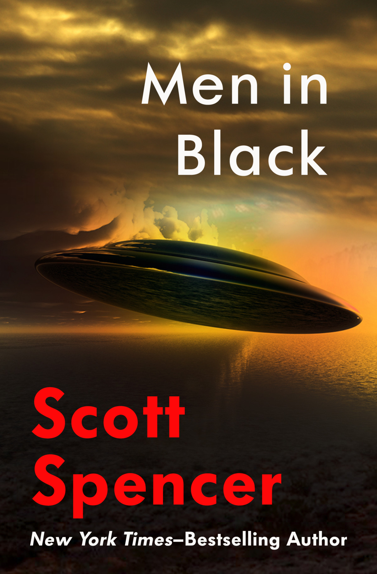 Men In Black Scott Spencer