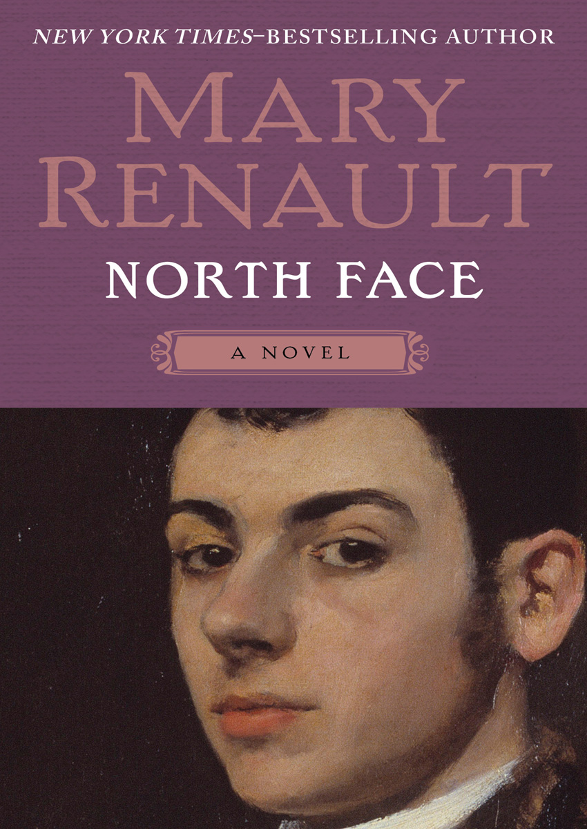 North Face Mary Renault