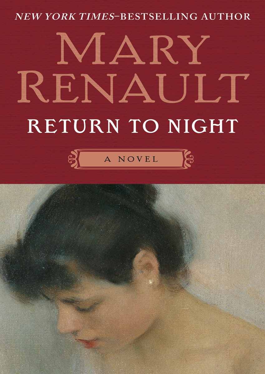 Return To Night Mary Renault