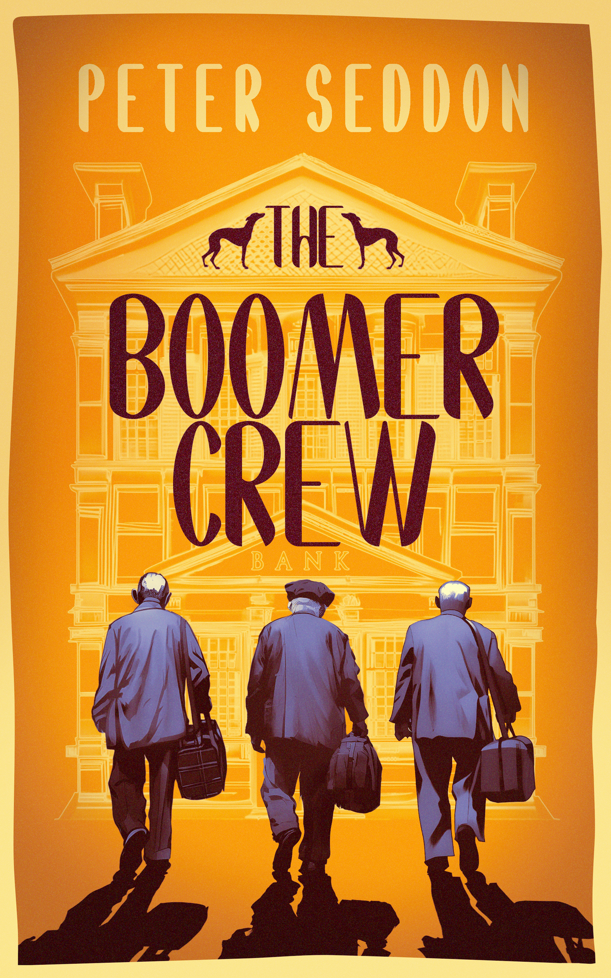 The Boomer Crew Last Of The Summer Wine Meets Oceans Eleven Peter Seddon