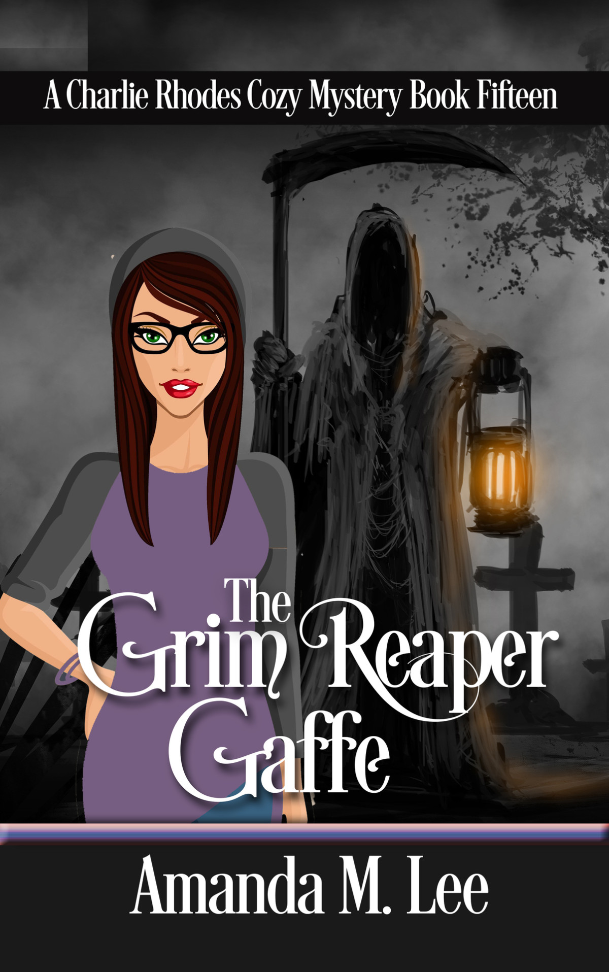 The Grim Reaper Gaffe Amanda M Lee