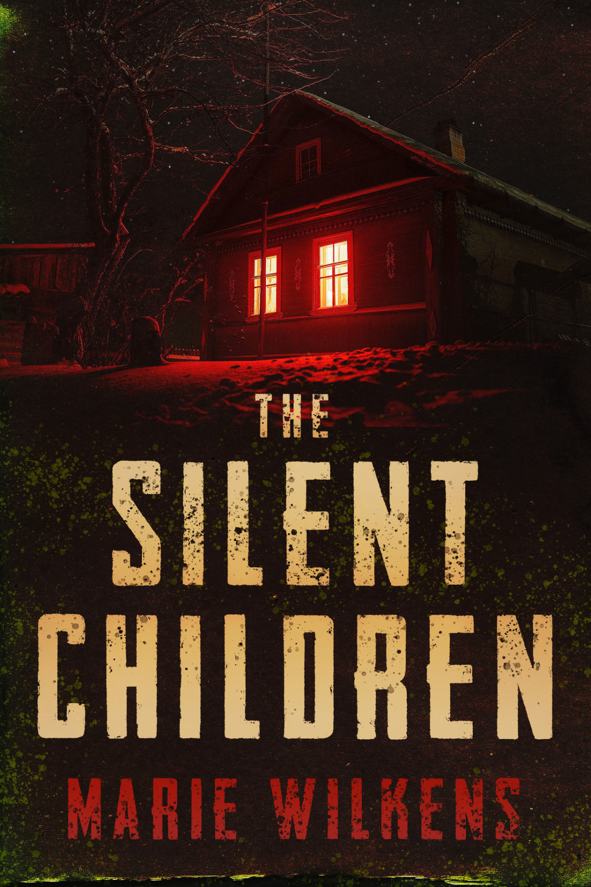 The Silent Children Marie Wilkens