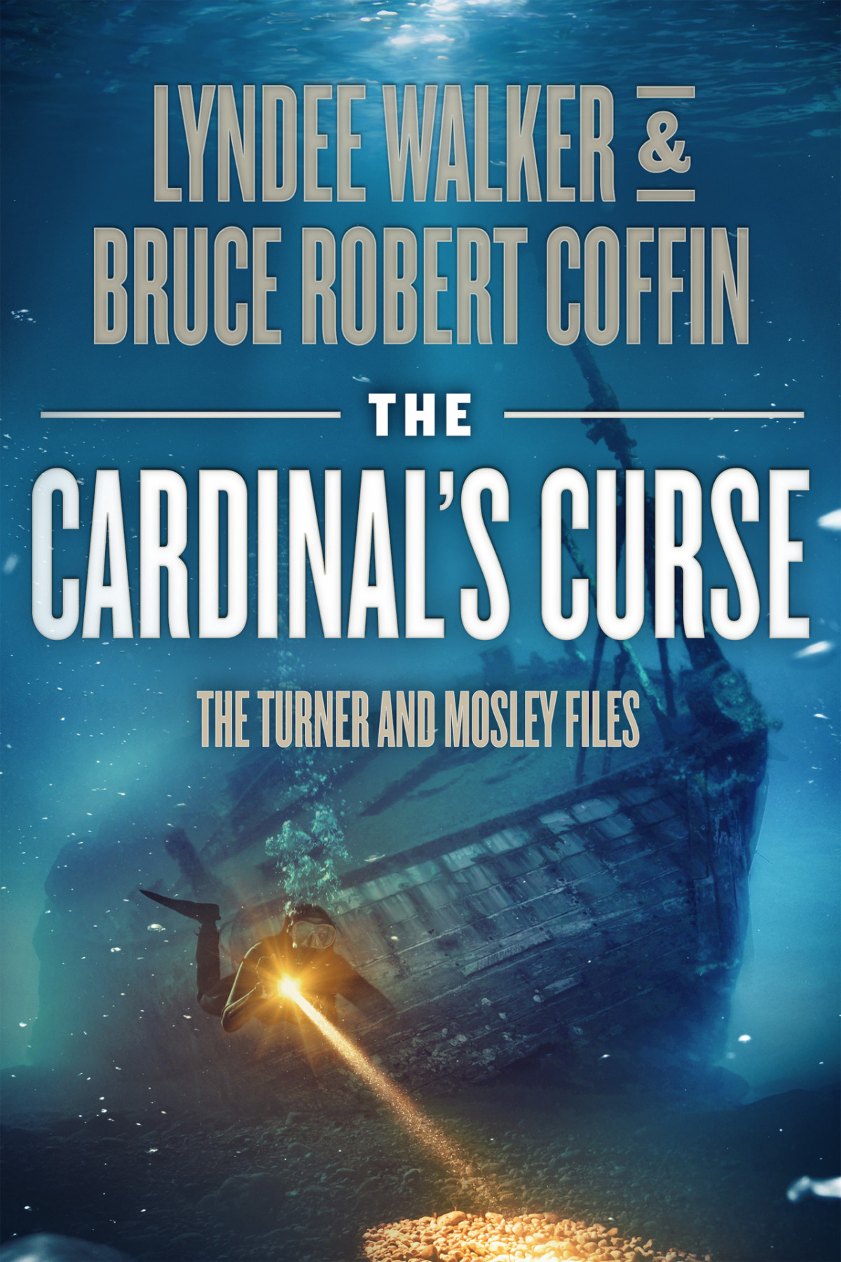 The Cardinals Curse The Turner And Mosley Files Book 2 Lyndee Walker