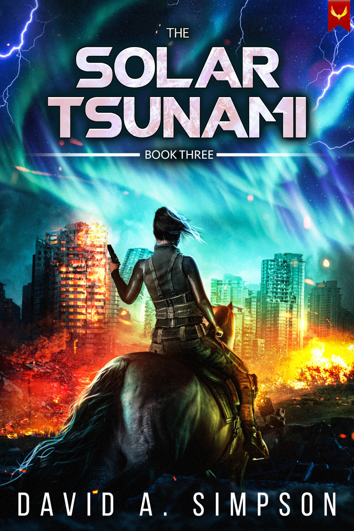 The Solar Tsunami 3 A Postapocalyptic Empcme Survival Thriller David A Simpson