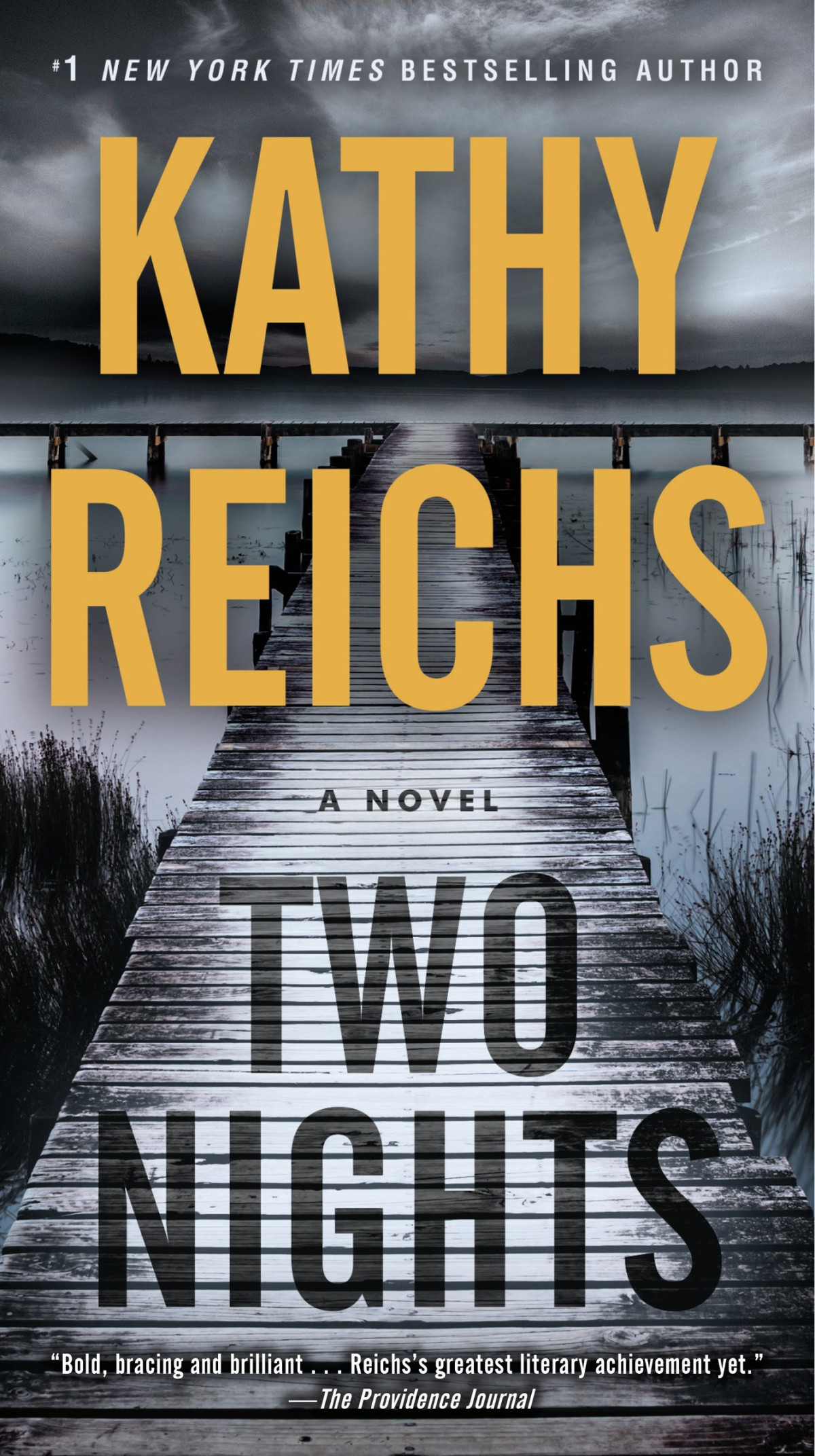 Two Nights Kathy Reichs