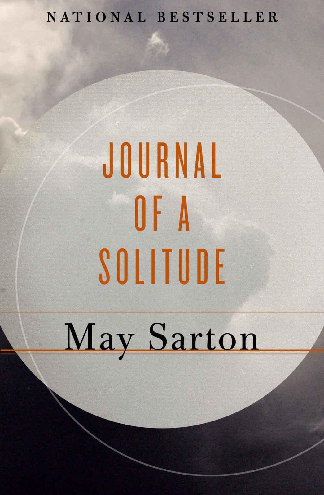 Journal Of A Solitude May Sarton