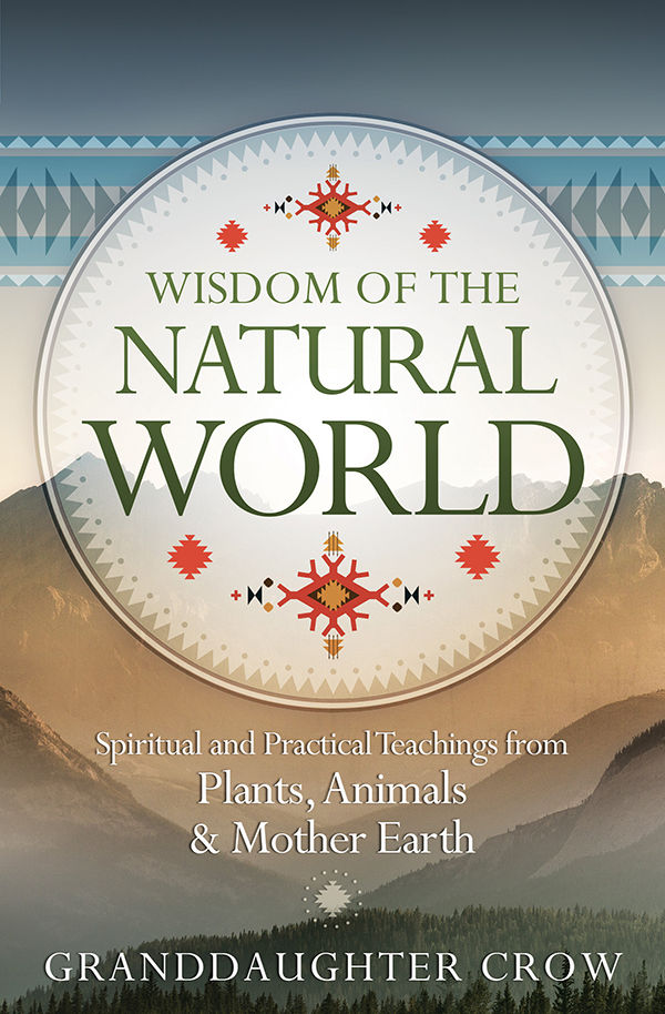 Wisdom Of The Natural World Granddaughter Crow