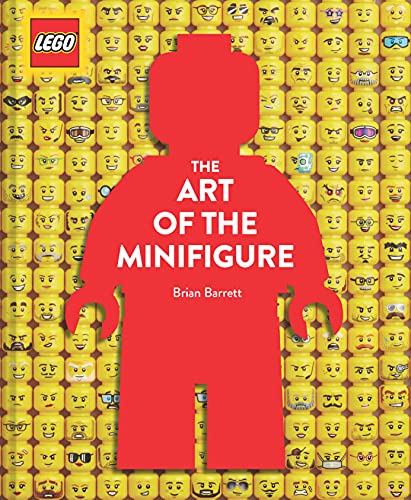Lego The Art Of The Minifigure Brian Barrett