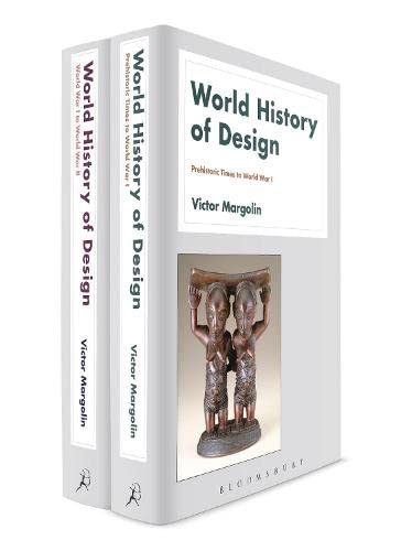 World History Of Design Reprint Victor Margolin