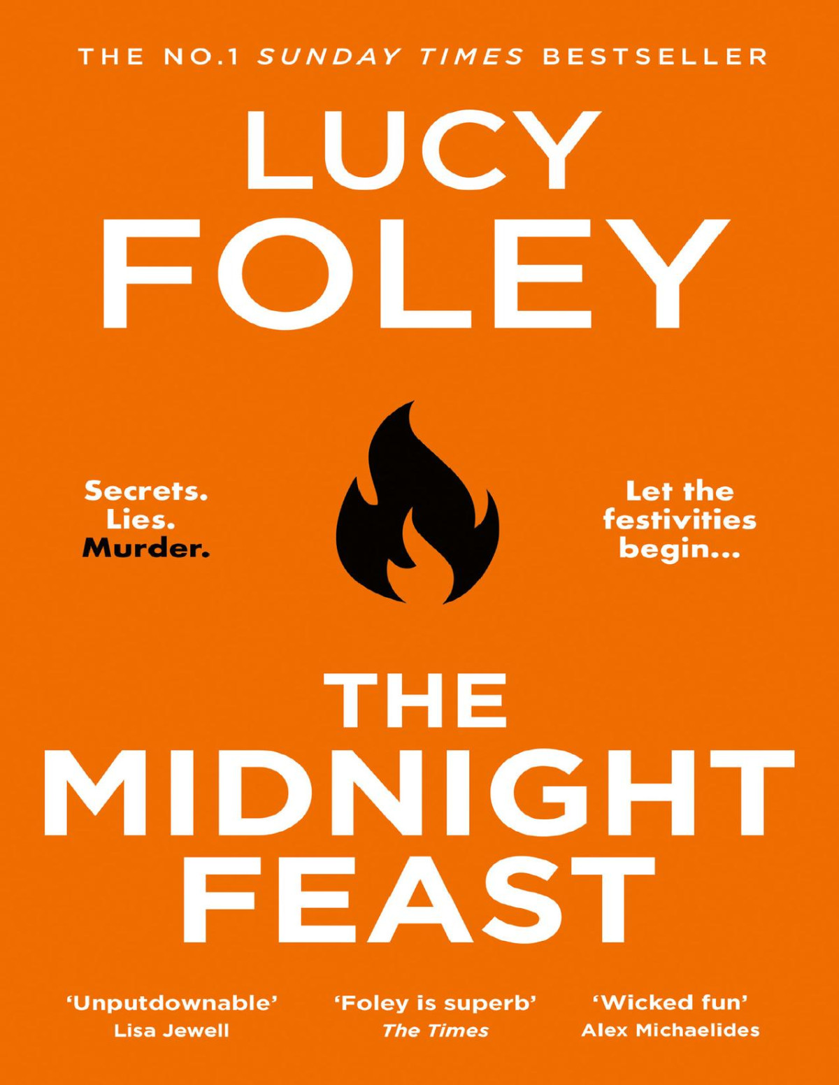 The Midnight Feast Lucy Foley