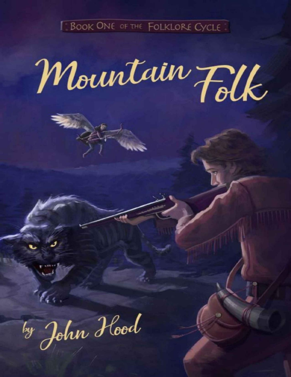 Mountain Folk John Hood